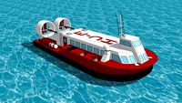 Hovercraft PA1-88