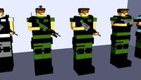 Soldiers 3.0 ] EE