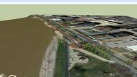 Riverfront Esplanade Landscaping