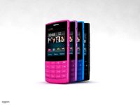 Nokia X3-023d model
