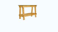 Field Built Sawhorse