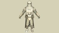 imperial Snowtrooper