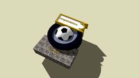 Soccer Trophy