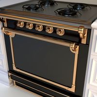 Gourmet Stove 23d model