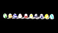 Assortment of Digieggs