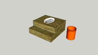 Cambodian Toilet - EWB