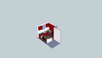 my small designed kithcen