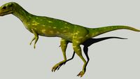 Lesothosaurus diagnosticus