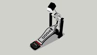 dw drums 9000 pedal