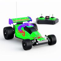 Car Racing Toy3d model