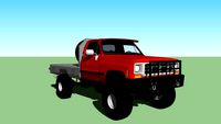 1977 K20 Flatbed