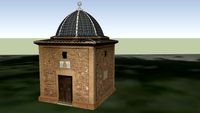 L'ermita de sant Jordi