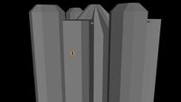 Deciolameth Tower (in the rough)