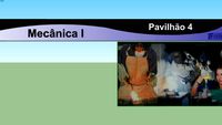 Placa da entrada do Pavilhão 4 (Mecânica I) - CEFET/RJ
