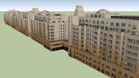 Golden Mile 1, (Palm Jumeirah)