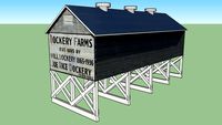 Dockery Plantation Seed House