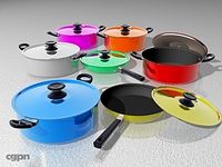 Pot3d model