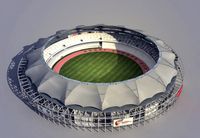 Stadium 33d model