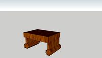 Bed Tray
