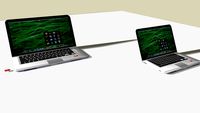 Macbook FLATTOP HD2 + Macbook Nano