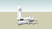 Space Shuttle Enterprise