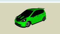 Honda Fit / Jazz Tuned