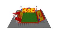 Nuevo Estadio Santa Laura