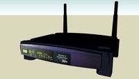 Linksys WRT54G
