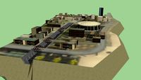 GTA SanAndreas: Seville Beach, Los Flores