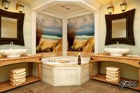 Bathroom 713d model