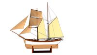 topsail schooner ALEXANDRIA