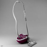 Vacuum cleaner Electrolux3d model