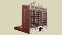 Camlin Hotel
