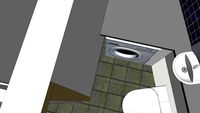 Sauna wetroom