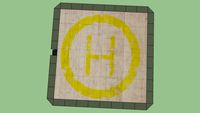 heliport