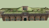 Fort Ruigenhoek Gebouw A Utrecht