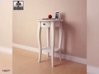IKEA HEMNES Bedside table - 3D Model.3d model