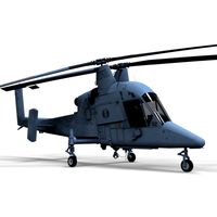 Kaman Kmax3d model