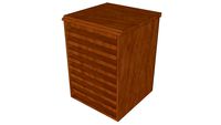 Puzzle Storage Box