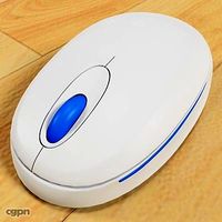 Wacom Bamboo Fun Mouse3d model