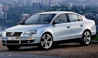Volkswagen Passat 20063d model
