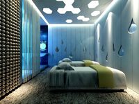 Spa Room 0323d model