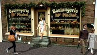 Boulangerie