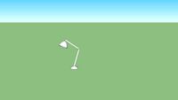 Lampe de bureau 3D