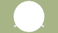 Omnidirectional Antenna on a Tripod Mount