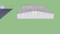 vivero para tomates