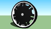 Tuning wheel