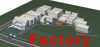 building 1563d model