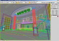 Lobby 0243d model