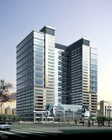 3d building 0243d model